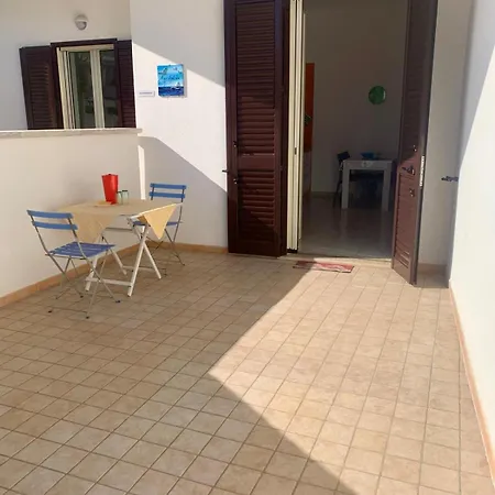 Ferienhaus Mar Azul - Salento Com Torre Mozza