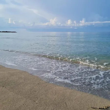 펜션 Mar Azul - Salento Com 토레 모차