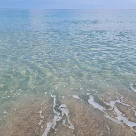 펜션 Mar Azul - Salento Com 토레 모차