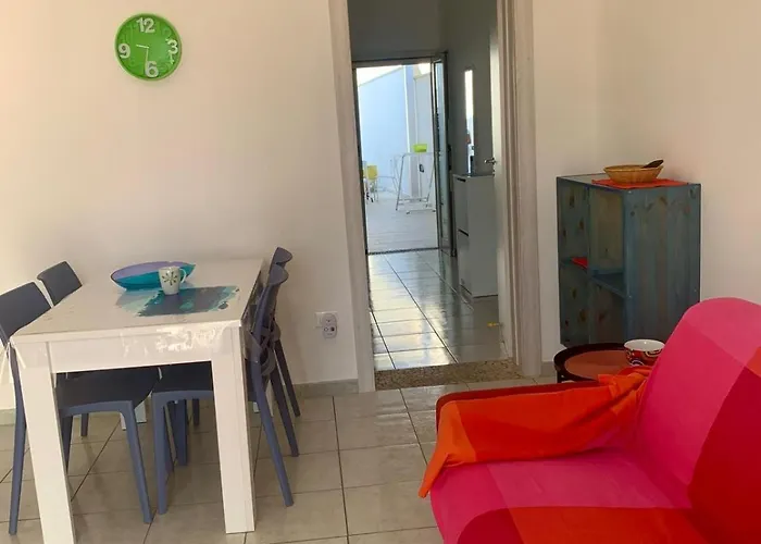 Mar Azul - Salento Com 펜션 토레 모차