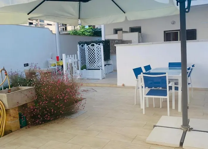 Mar Azul - Salento Com 토레 모차