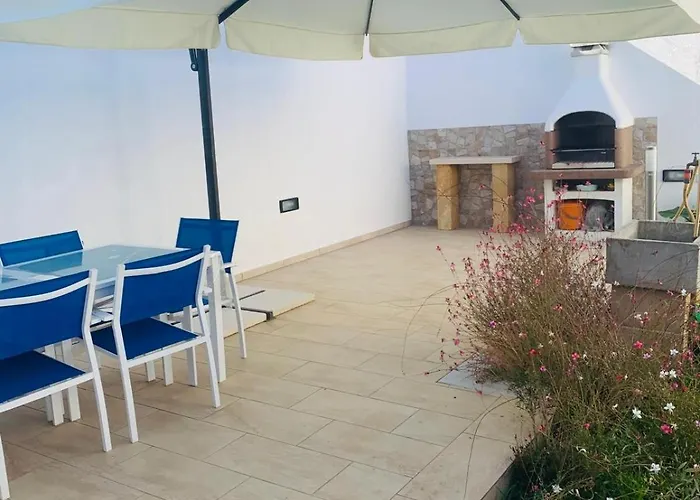 Mar Azul - Salento Com * 토레 모차