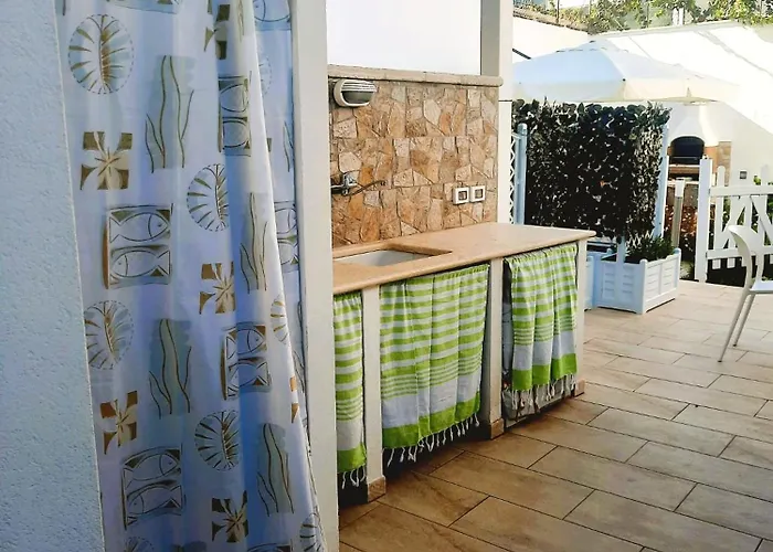 Mar Azul - Salento Com * 토레 모차