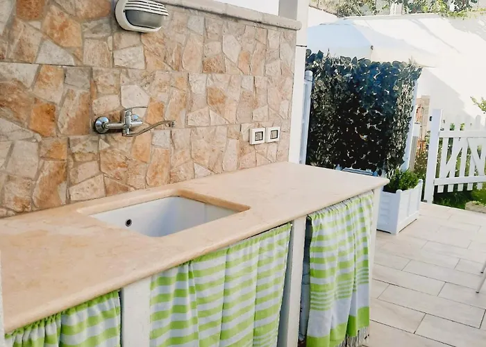 Mar Azul - Salento Com 토레 모차