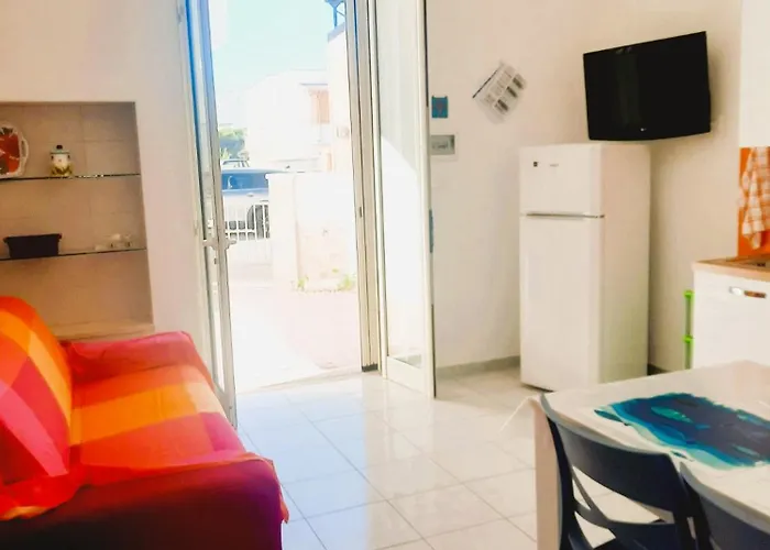 펜션 Mar Azul - Salento Com *