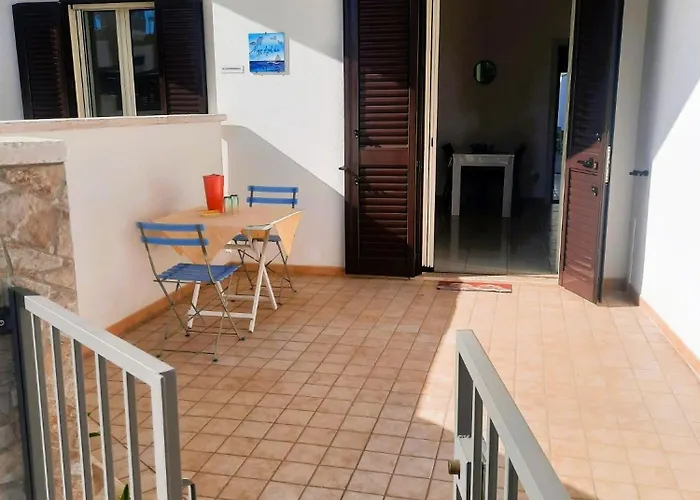 Mar Azul - Salento Com 토레 모차