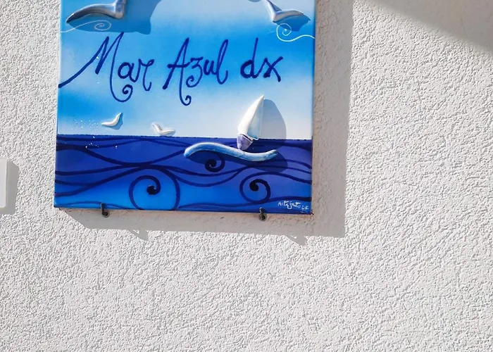 펜션 Mar Azul - Salento Com 토레 모차