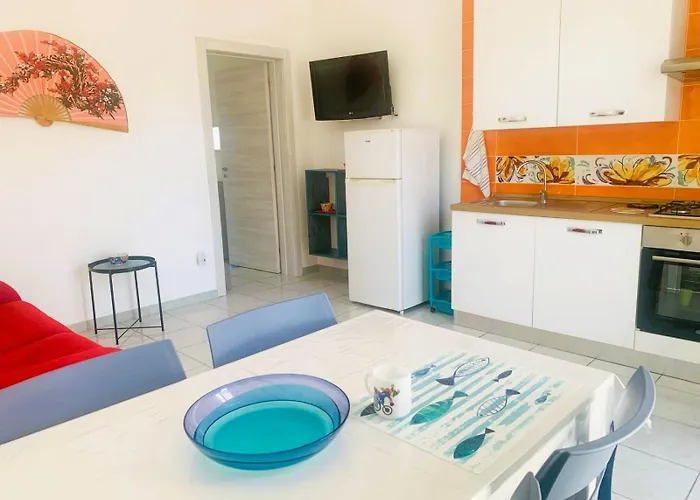 Mar Azul - Salento Com * 토레 모차