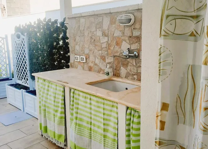 Mar Azul - Salento Com 펜션 *