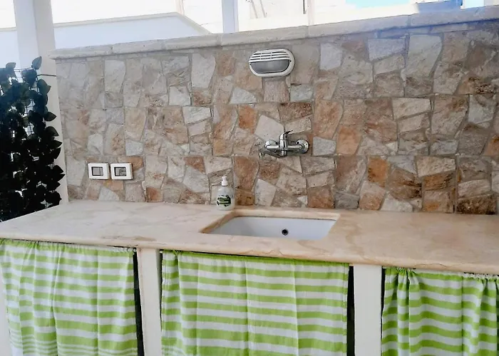 Mar Azul - Salento Com 펜션 *