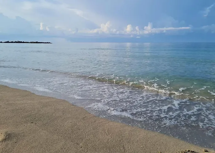 펜션 Mar Azul - Salento Com 토레 모차