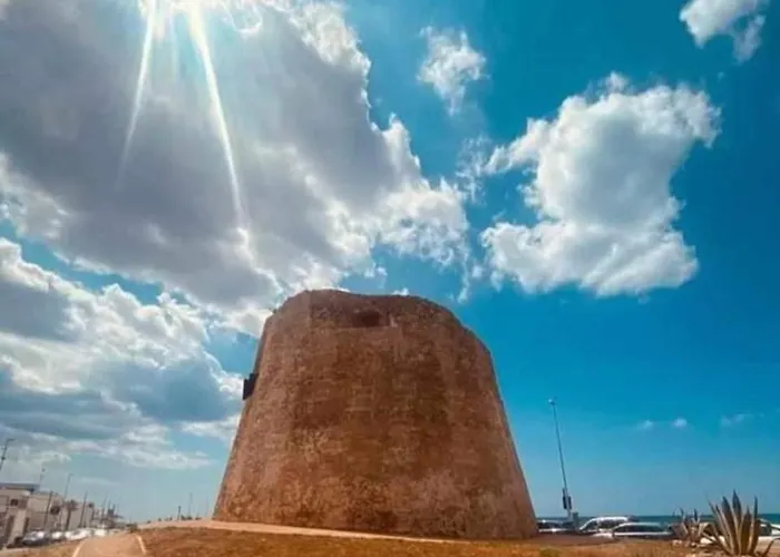 Mar Azul - Salento Com 토레 모차