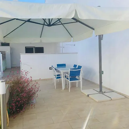 Mar Azul - Salento Com Semesterbostad