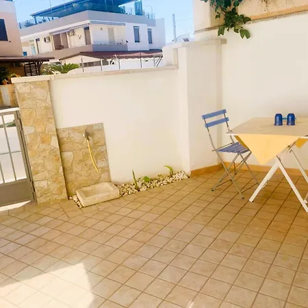 Mar Azul - Salento Com Tatil Evi