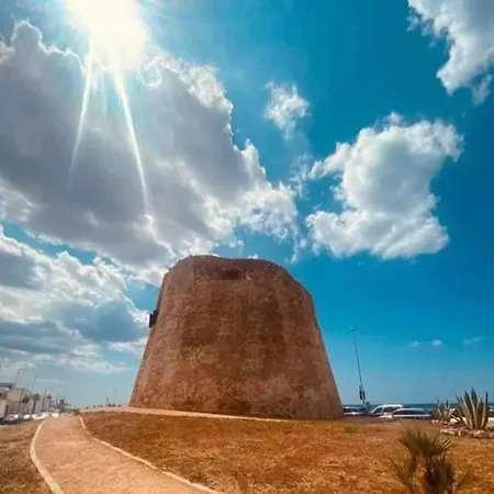Mar Azul - Salento Com Torre Mozza