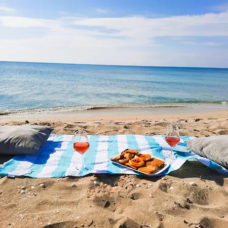Mar Azul - Salento Com Torre Mozza