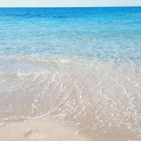 Semesterbostad Mar Azul - Salento Com Torre Mozza