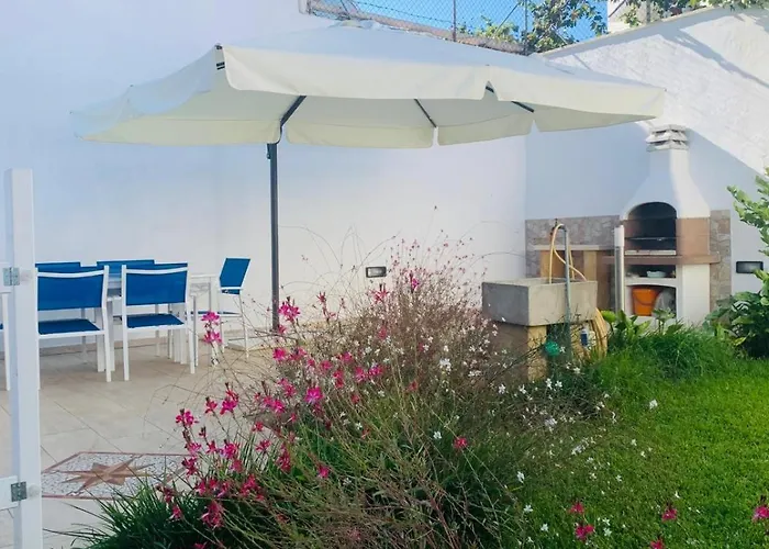 Mar Azul - Salento Com Tatil Evi