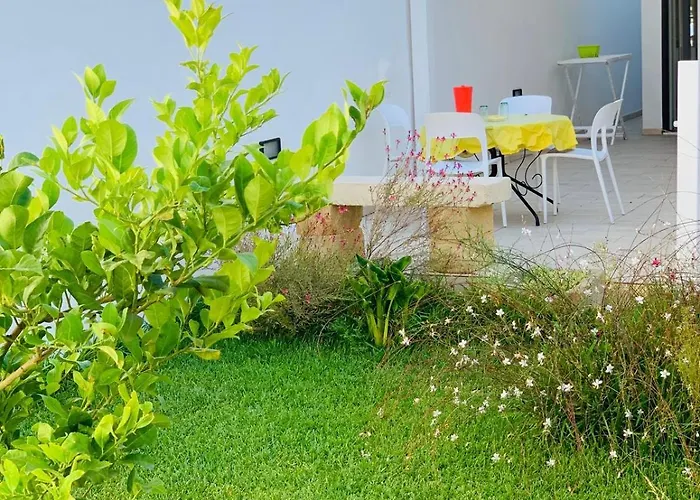 Mar Azul - Salento Com Tatil Evi Torre Mozza