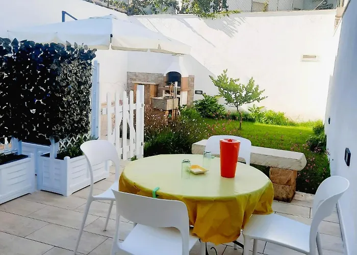 Tatil Evi Mar Azul - Salento Com Torre Mozza