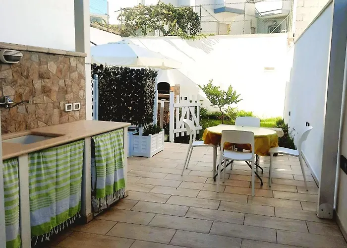 Mar Azul - Salento Com * Torre Mozza