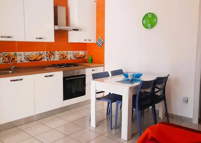 Mar Azul - Salento Com Tatil Evi