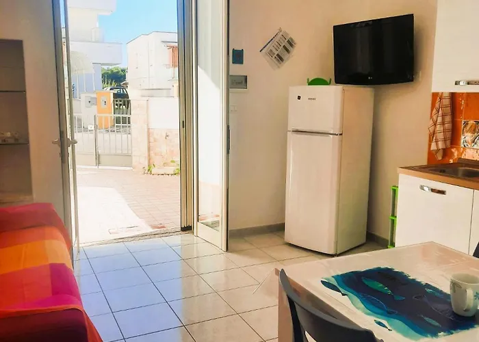 Mar Azul - Salento Com Tatil Evi Torre Mozza