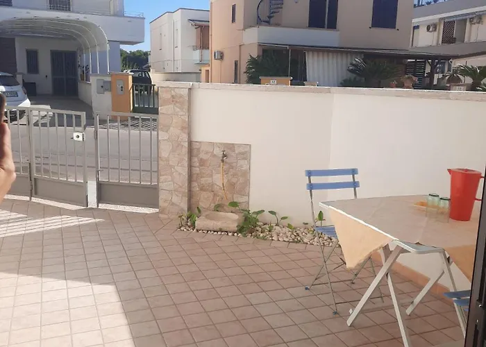 Mar Azul - Salento Com