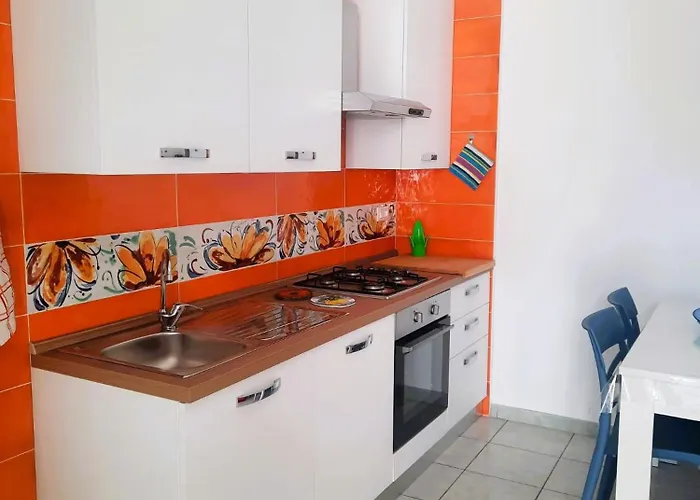 Mar Azul - Salento Com Tatil Evi