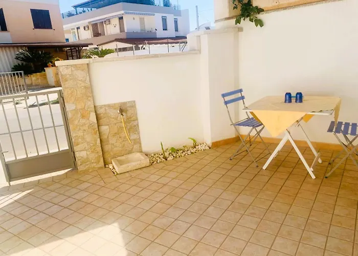 Mar Azul - Salento Com Tatil Evi