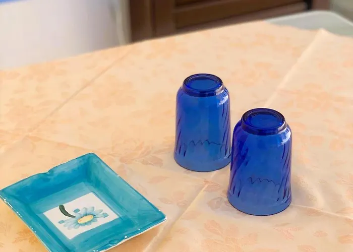 Mar Azul - Salento Com Tatil Evi Torre Mozza