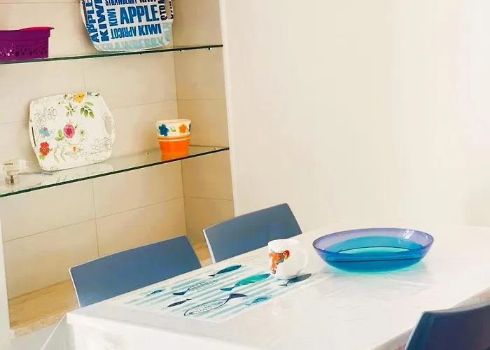 Mar Azul - Salento Com Tatil Evi *