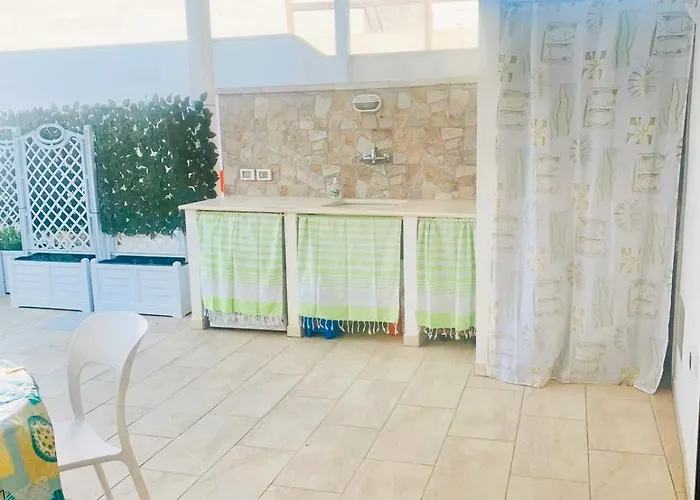 Mar Azul - Salento Com Torre Mozza