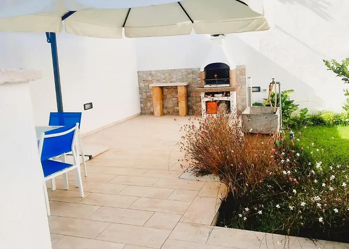 Mar Azul - Salento Com