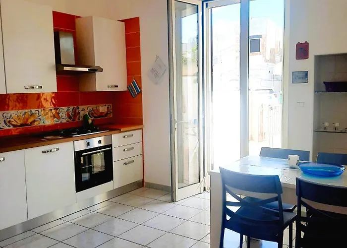 Mar Azul - Salento Com Tatil Evi Torre Mozza