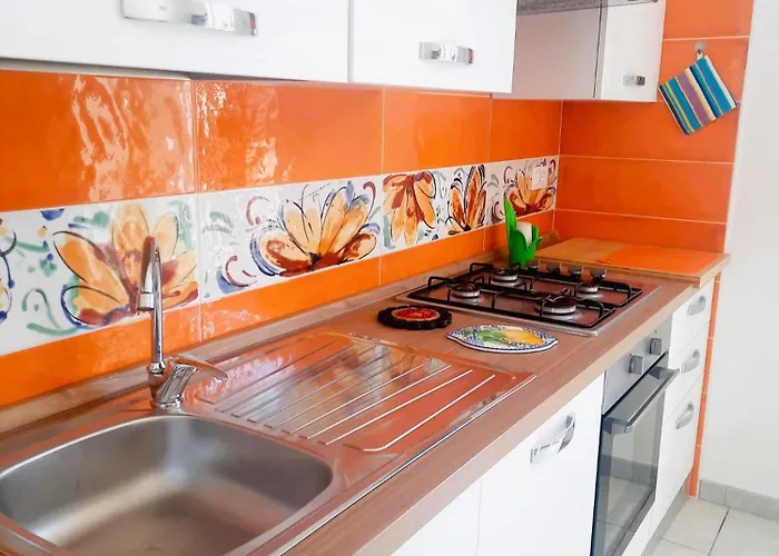 Mar Azul - Salento Com Tatil Evi *