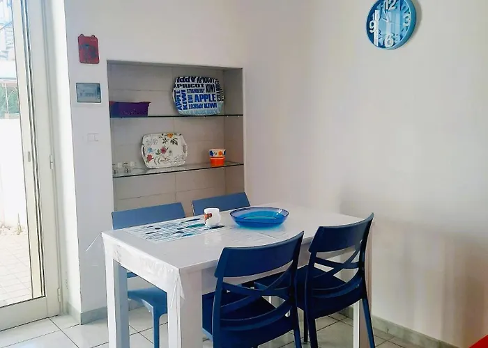 Tatil Evi Mar Azul - Salento Com *