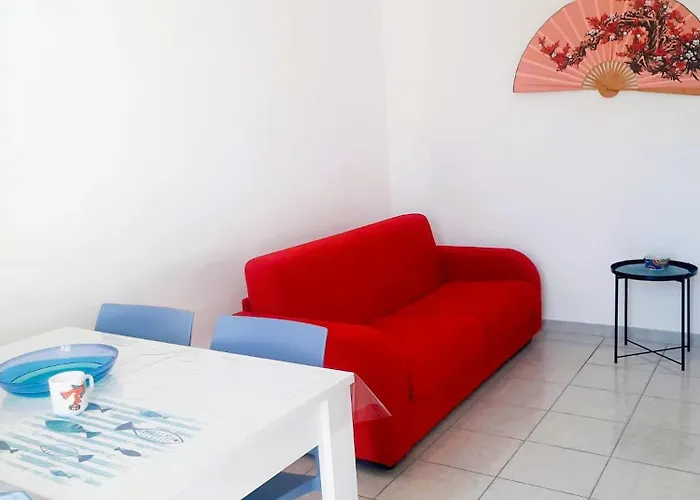 Mar Azul - Salento Com Tatil Evi Torre Mozza