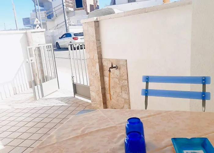 Mar Azul - Salento Com Tatil Evi *