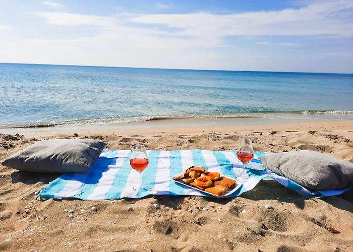 Mar Azul - Salento Com Torre Mozza